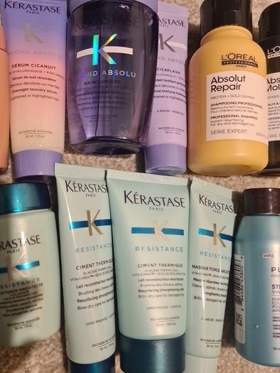 Kerastase Blond Absolu Huile Cicaextreme Intense Blonde Strengthening 50ml.
