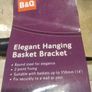 hanging basket brackets Image 2