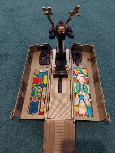 Transformer G1 Optimus Prime