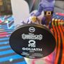 Quantum Mechanix - Gargoyles - Goliath Q-Fig Action Figure Statue Image 4