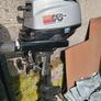 3.5hp outboard motor Image 2