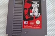 The Hunt for Red October Nintendo Nes Arcade Retro Games Original