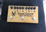 visual sounds dual tap delay
