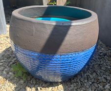 Large plant pot
