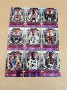 Topps Premier League 2026 Kick Off