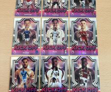 Topps Premier League 2026 Kick Off