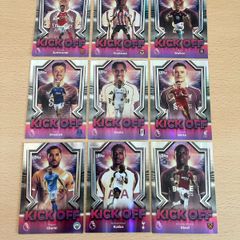 Topps Premier League 2026 Kick Off