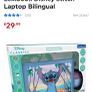 Stitch laptop Image 2