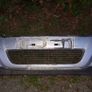 Opel Vectra C Signum SRi complete front bumper Image 8