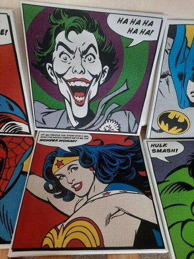 superhero pictures