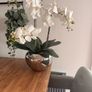 artificial flower pot Image 3