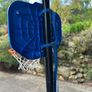 Price Drop! Perfect Condition Basketball Hoop & Ball Set Image 5