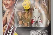 WWE Elite Eddie Guerrero Monday Night War WCW Wrestling Figure