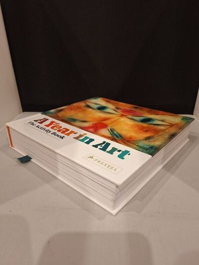SALE!  A Year in Art - The Activity Book