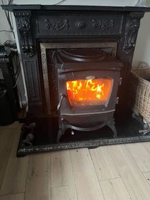 stanley Reginald stove heat 10 rads  087 924182