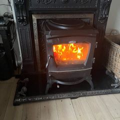 stanley Reginald stove heat 10 rads  087 924182