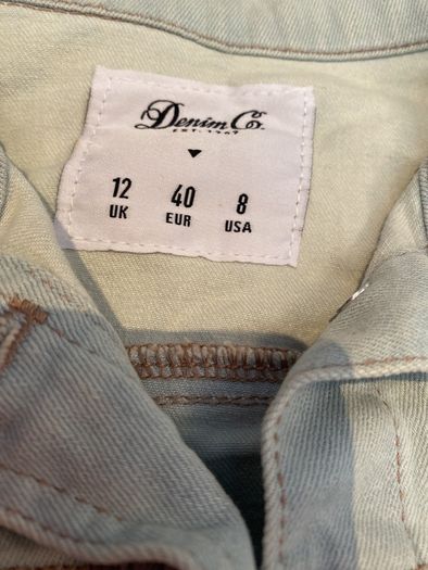 ladies denim jacket