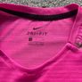 Pink Nike miler Image 2