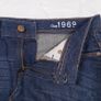 Gap Dark Wash Blue Denim Mid Low Rise Mini Skirt 10UK/38EU Image 5