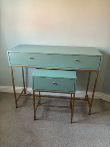 Carolyn Donnelly Console Table & Locker