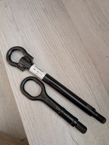 Genuine OEM Towing Eyes / Tow Hooks - Renault & VW / Audi Group