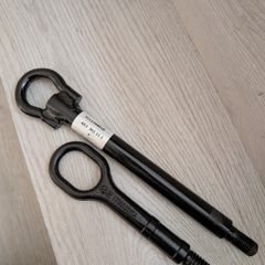 Genuine OEM Towing Eyes / Tow Hooks - Renault & VW / Audi Group