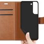 Flip Protective Cover For Samsung Galaxy S22 5G Wallet Book Case Image 4