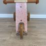 Little Dutch Wooden Tricycle Pink Image 5