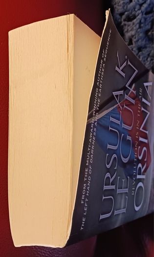 Ursula K. Le Guin / Orsinia / 2017