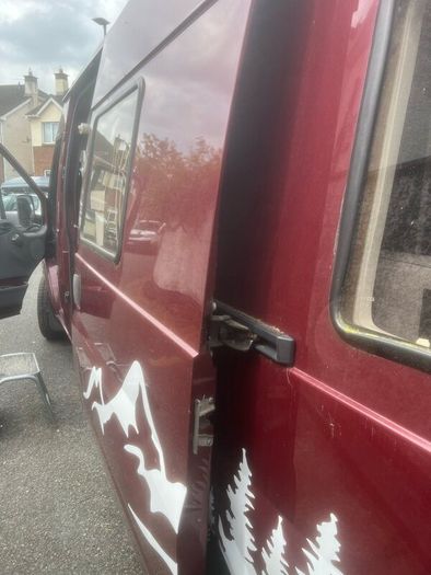 Camper van