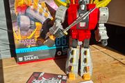 Transformers Studio Series 86 Dinobot Snarl