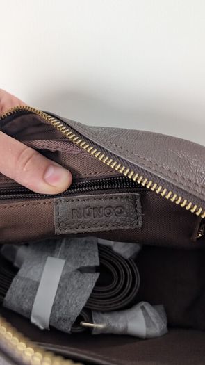 Nunoo genuine leather bag