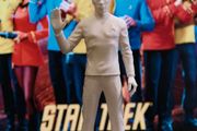 3D Printed Mr. Spock Figurine From Star Trek