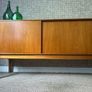 Vintage Retro Mid Century Teak McIntosh Drummond Sideboard Image 3