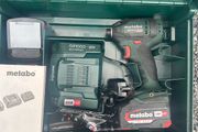 Metabo impact driver