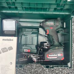 Metabo impact driver