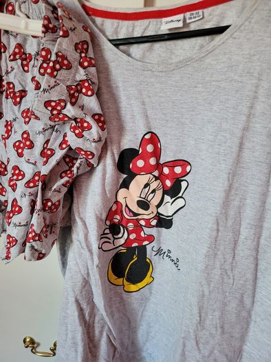 Plus size Disney summer PJs / shorties - size 20 Minnie Mouse, Bambi, Pooh