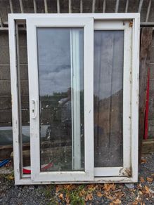 window and patio door