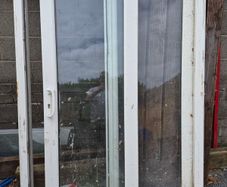 window and patio door