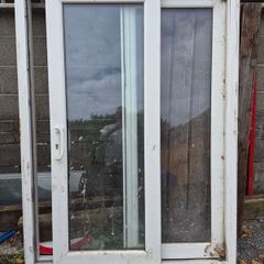 window and patio door