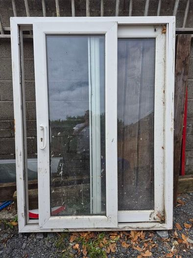 window and patio door