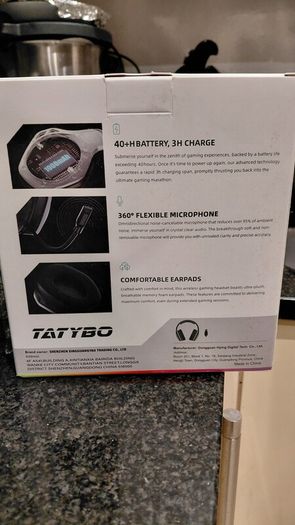 Wireless Gaming Headset