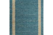 Handmade Rug Jute Blue 160x230 cm