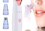 Rechargeable Black head remover never used