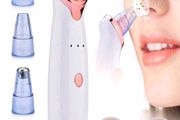 Rechargeable Black head remover never used