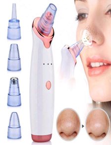 Rechargeable Black head remover never used
