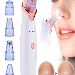 Rechargeable Black head remover never used