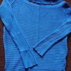 Blue Jumper  Size 14