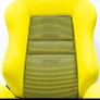 yellow recaros Image 4