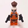 Lego AURRA SING Minifigure Lego Star Wars Lego Minifigure Image 2